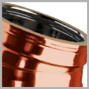 EDILISO25 RAME DOPPIA PARETE  RAME MM 25